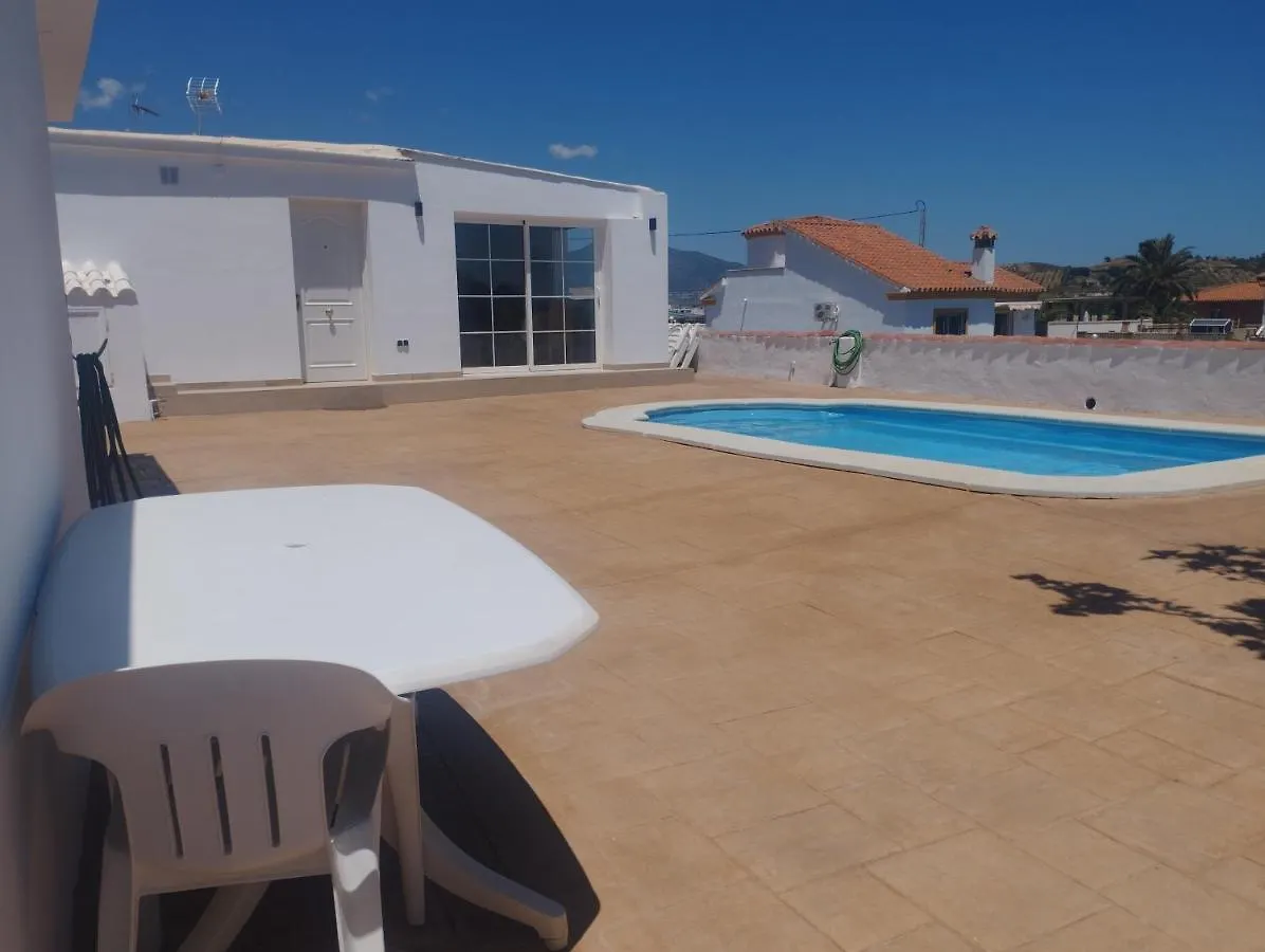 Villa Vistalegre La Cala De Mijas