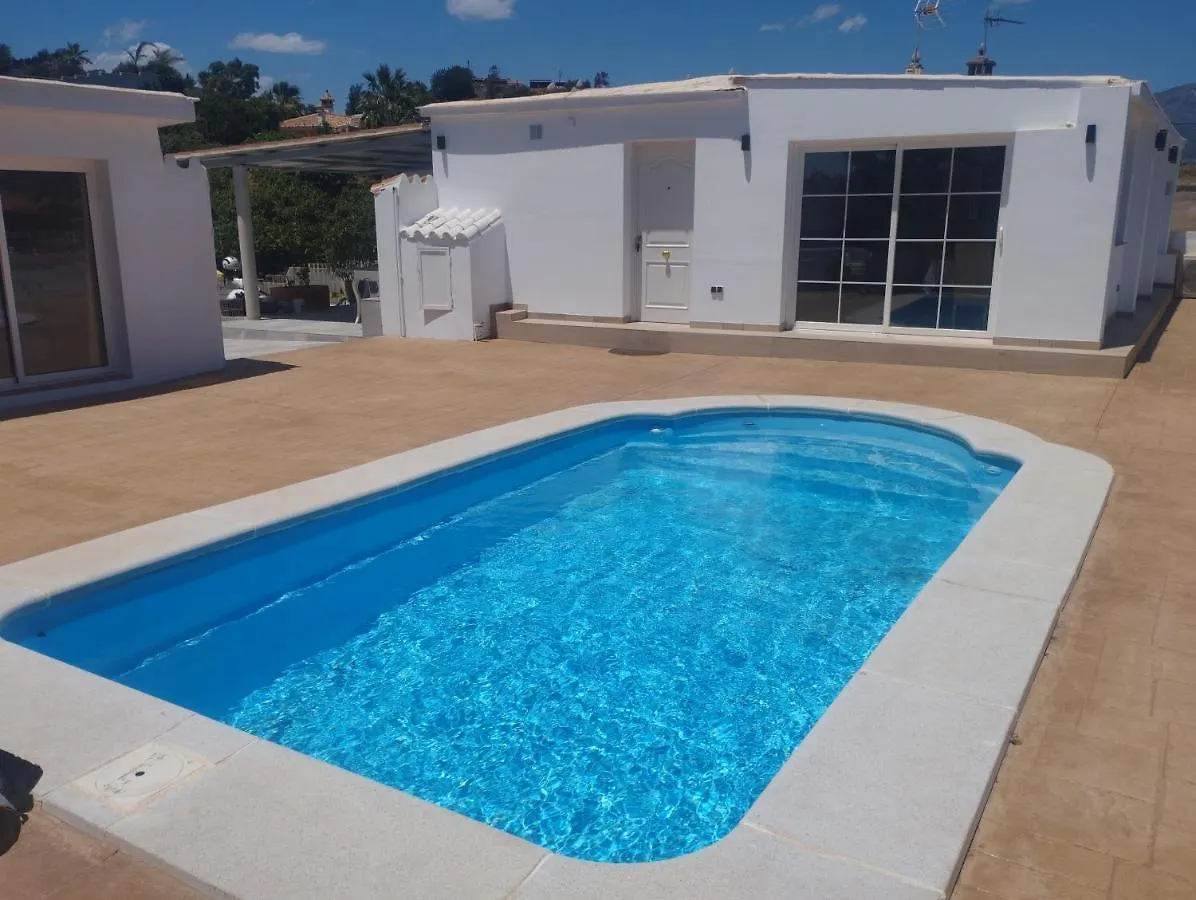 Villa Vistalegre La Cala De Mijas
