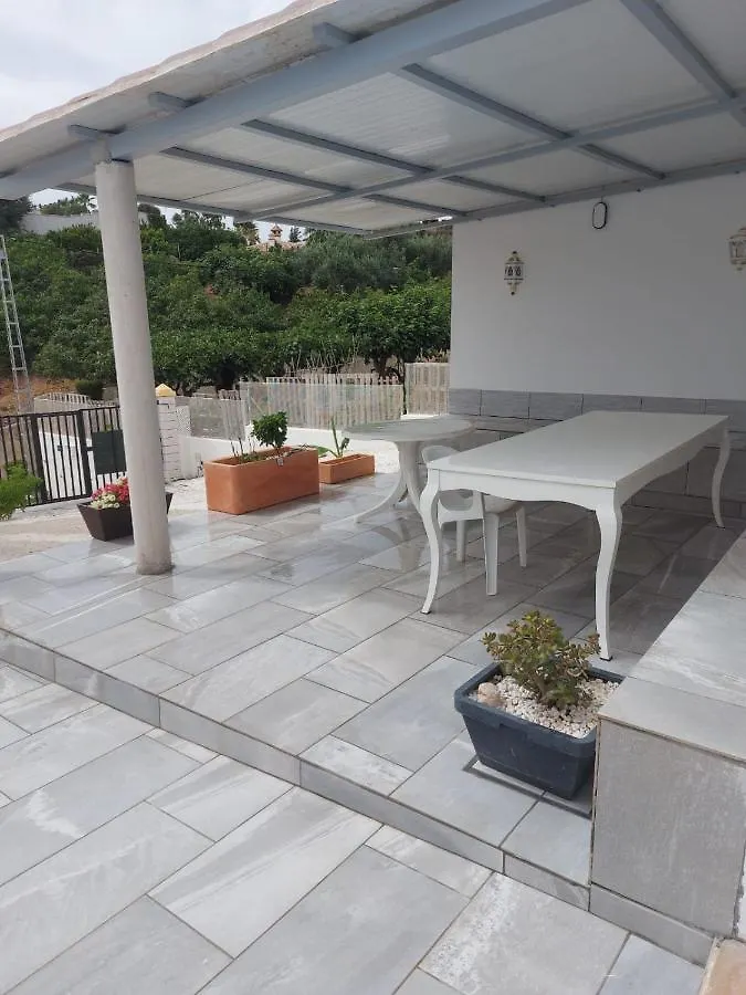 Villa Vistalegre La Cala De Mijas